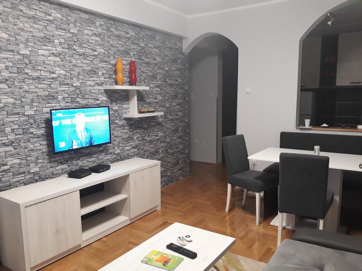 Apartment Azzuro 2 نوفي ساد المظهر الخارجي الصورة