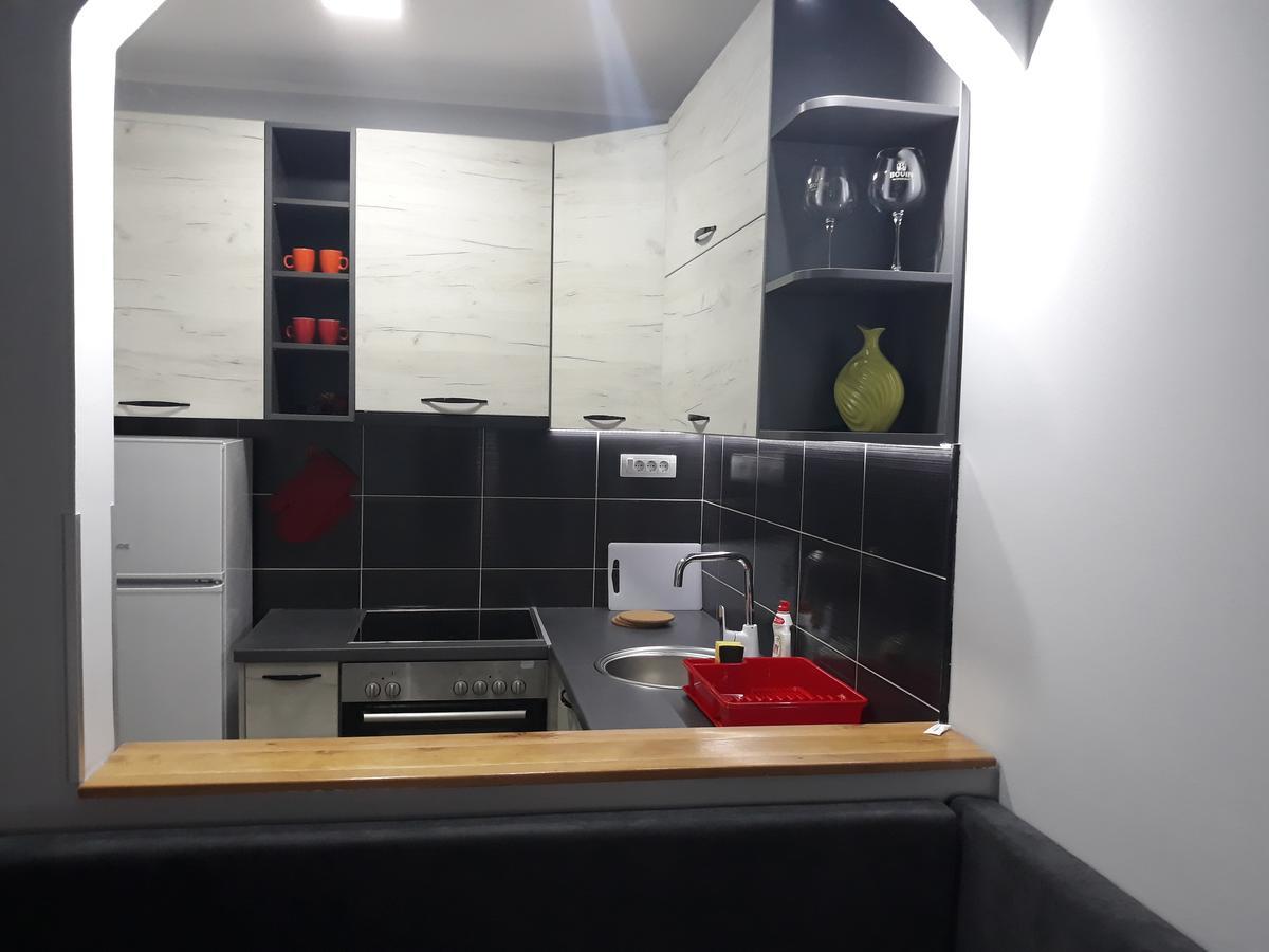 Apartment Azzuro 2 نوفي ساد المظهر الخارجي الصورة