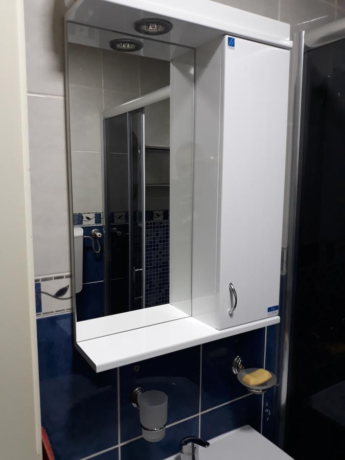 Apartment Azzuro 2 نوفي ساد المظهر الخارجي الصورة