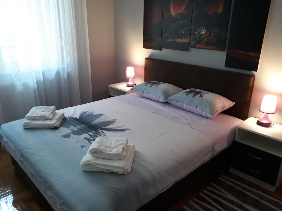 Apartment Azzuro 2 نوفي ساد المظهر الخارجي الصورة